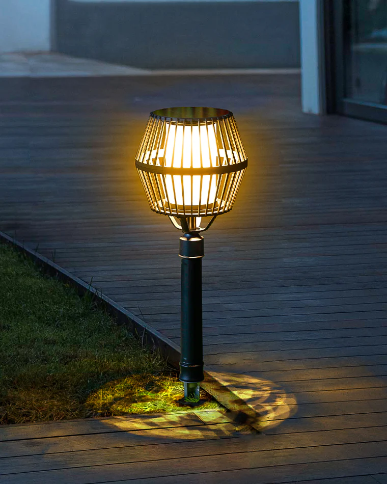 WOMO Solar Hue Landscape Light-WM9027 - Image 27