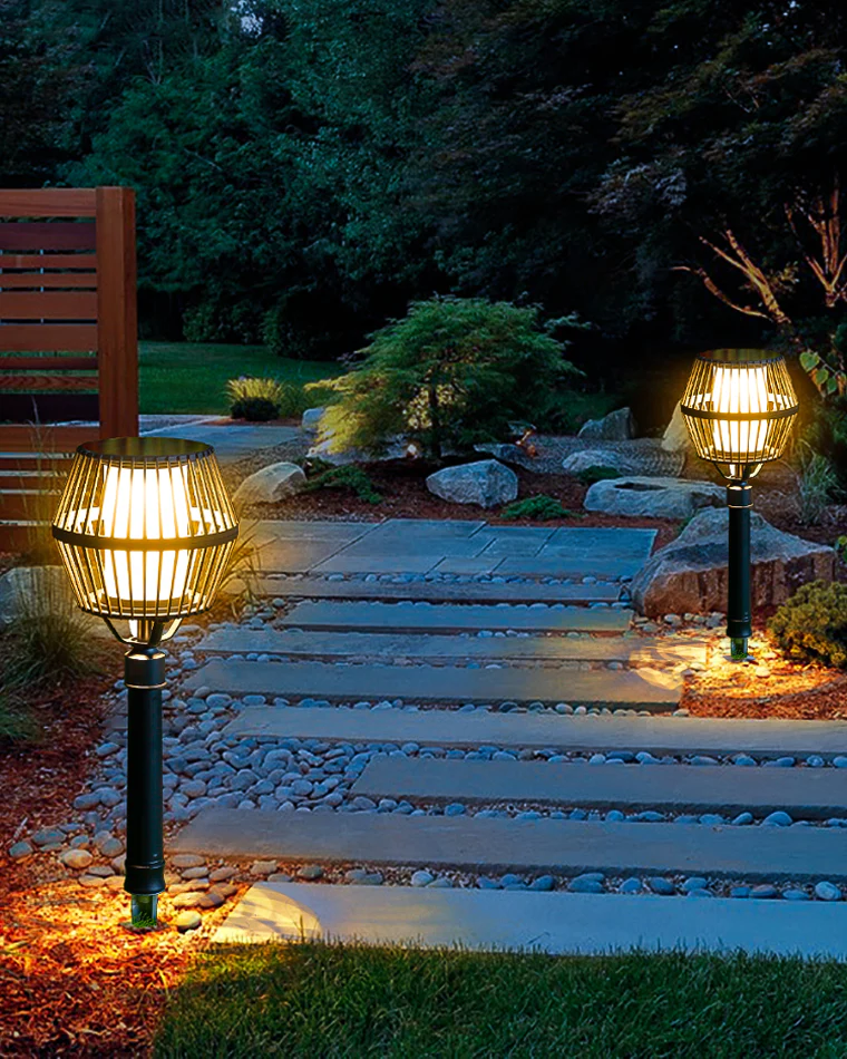 WOMO Solar Hue Landscape Light-WM9027 - Image 28