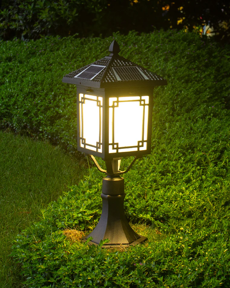 WOMO Solar Landscape Light-WM9031 - Image 11