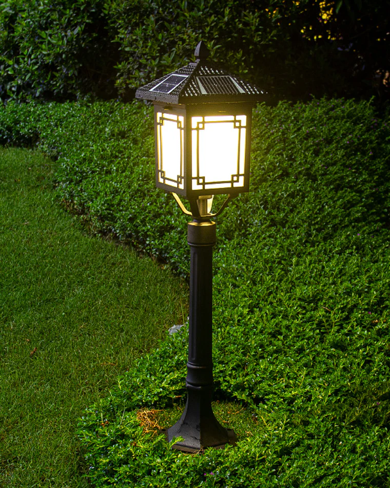 WOMO Solar Landscape Light-WM9031 - Image 12