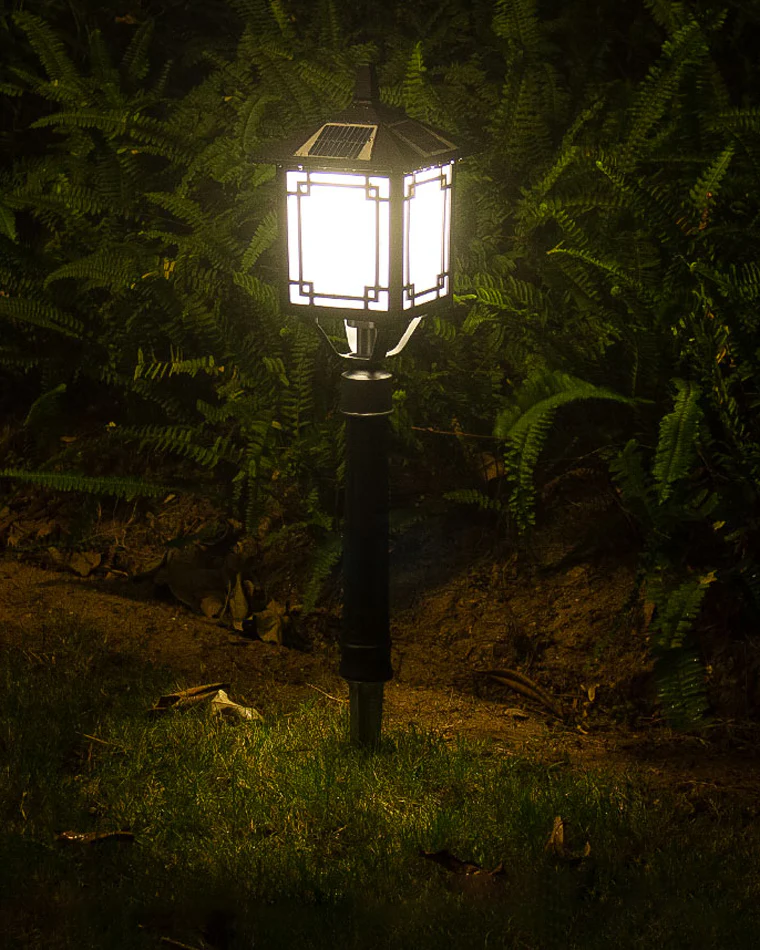 WOMO Solar Landscape Light-WM9031 - Image 13