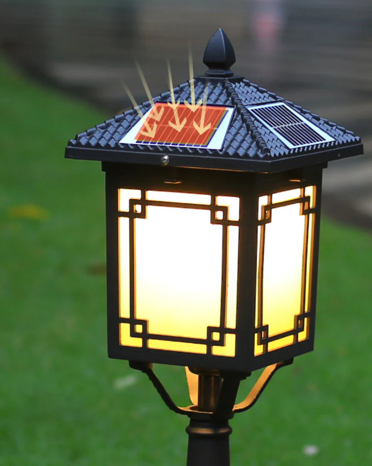 WOMO Solar Landscape Light-WM9031 - Image 15