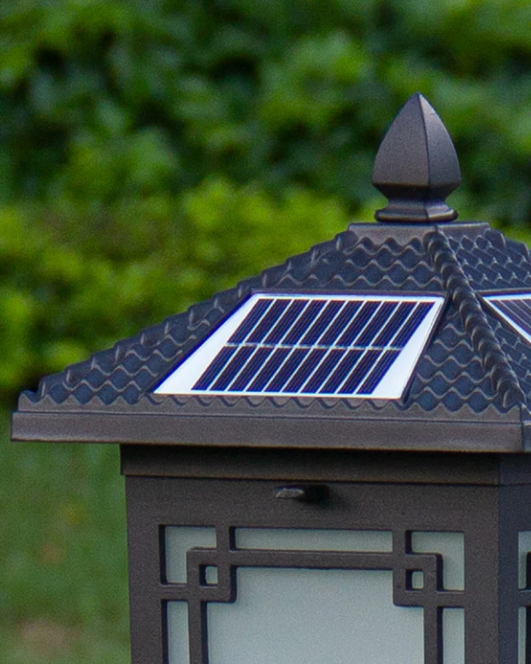WOMO Solar Landscape Light-WM9031 - Image 17
