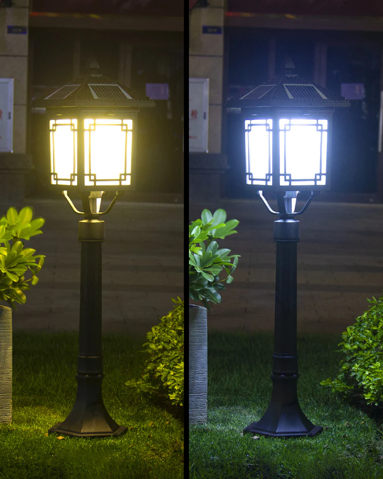 WOMO Solar Landscape Light-WM9031 - Image 18