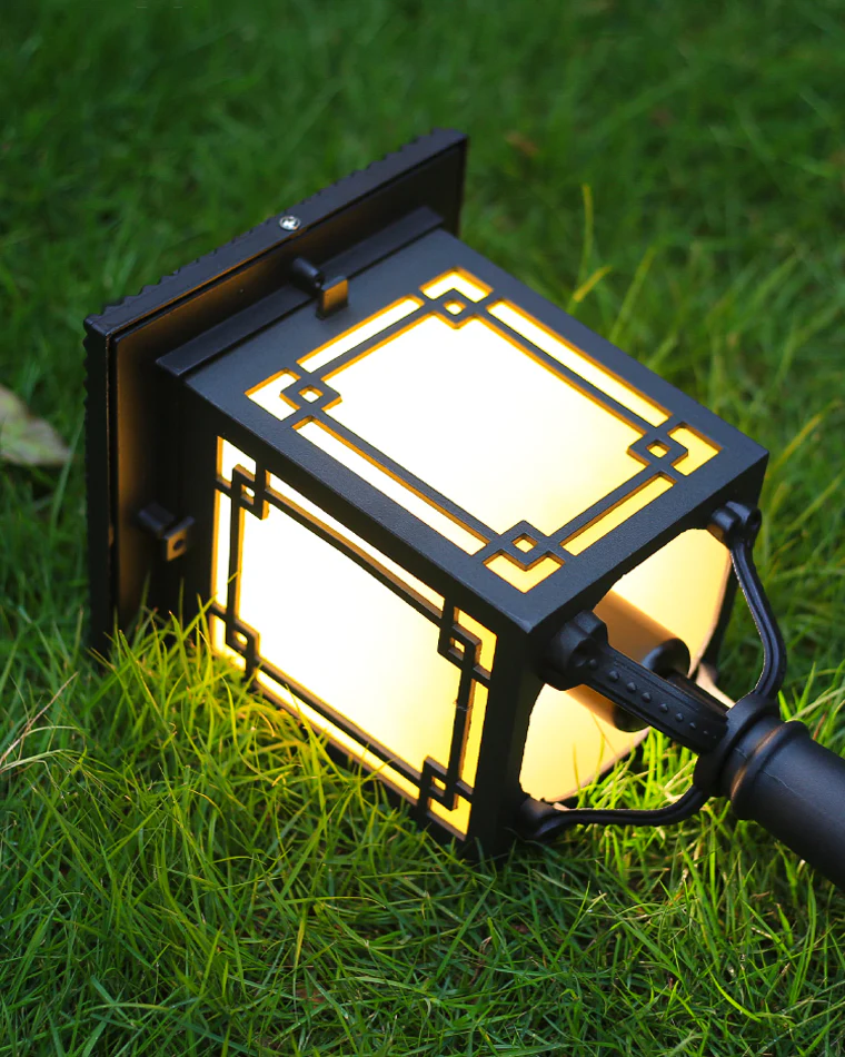 WOMO Solar Landscape Light-WM9031 - Image 21