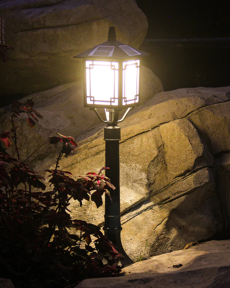 WOMO Solar Landscape Light-WM9031 - Image 4
