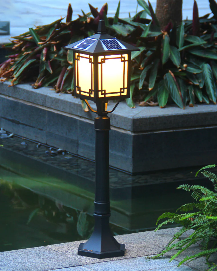 WOMO Solar Landscape Light-WM9031 - Image 5