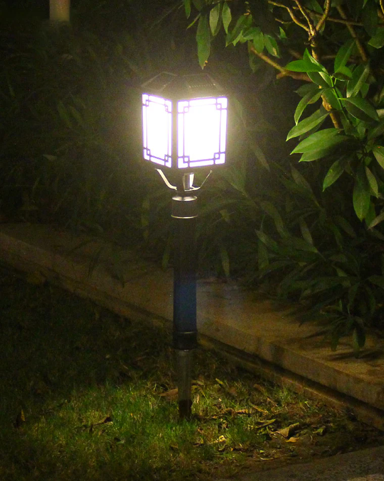 WOMO Solar Landscape Light-WM9031 - Image 6