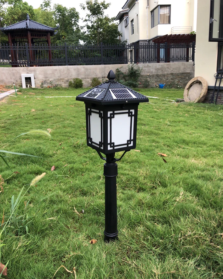 WOMO Solar Landscape Light-WM9031 - Image 7