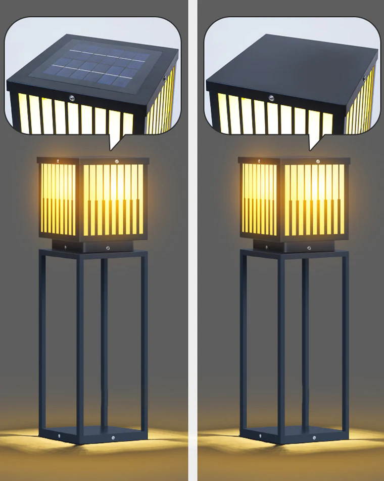 WOMO Solar Landscape Light-WM9034 - Image 11