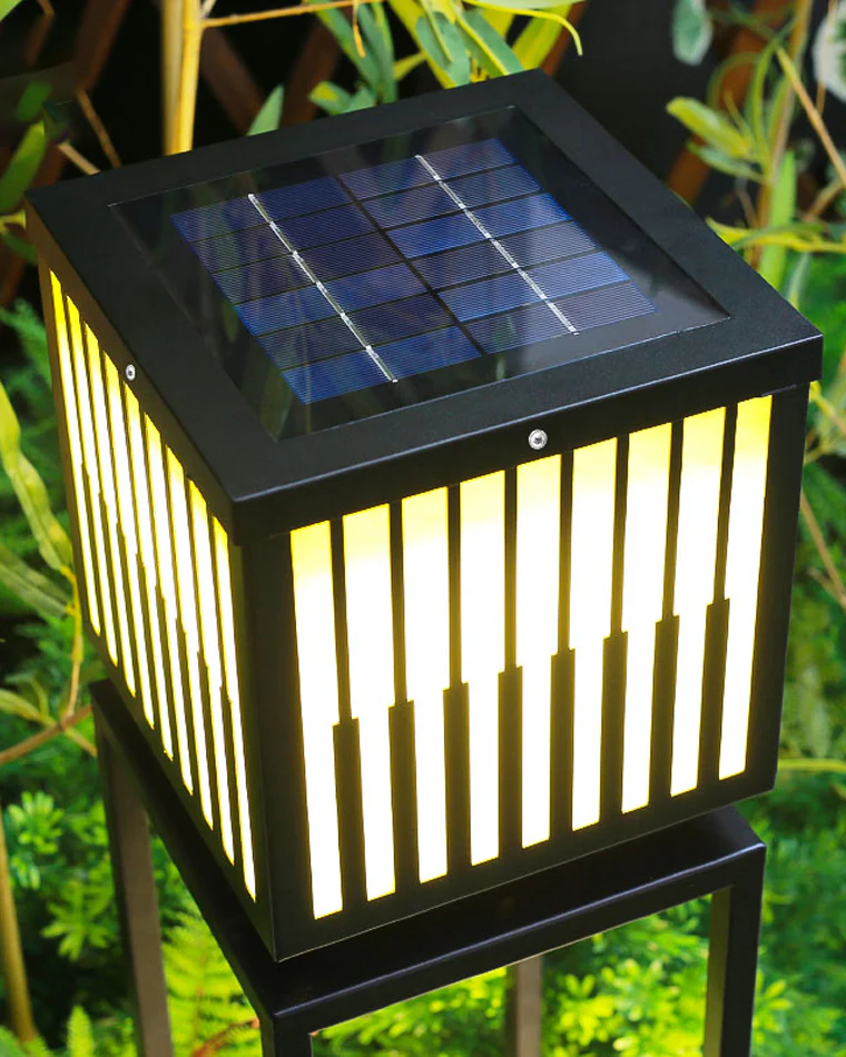 WOMO Solar Landscape Light-WM9034 - Image 12