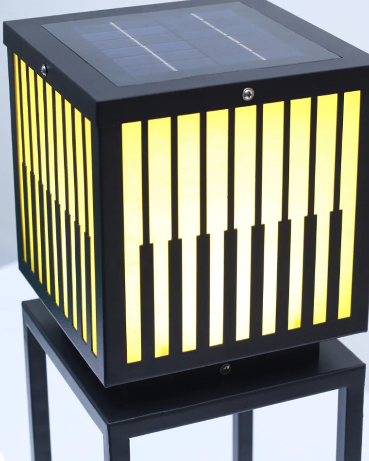 WOMO Solar Landscape Light-WM9034 - Image 13