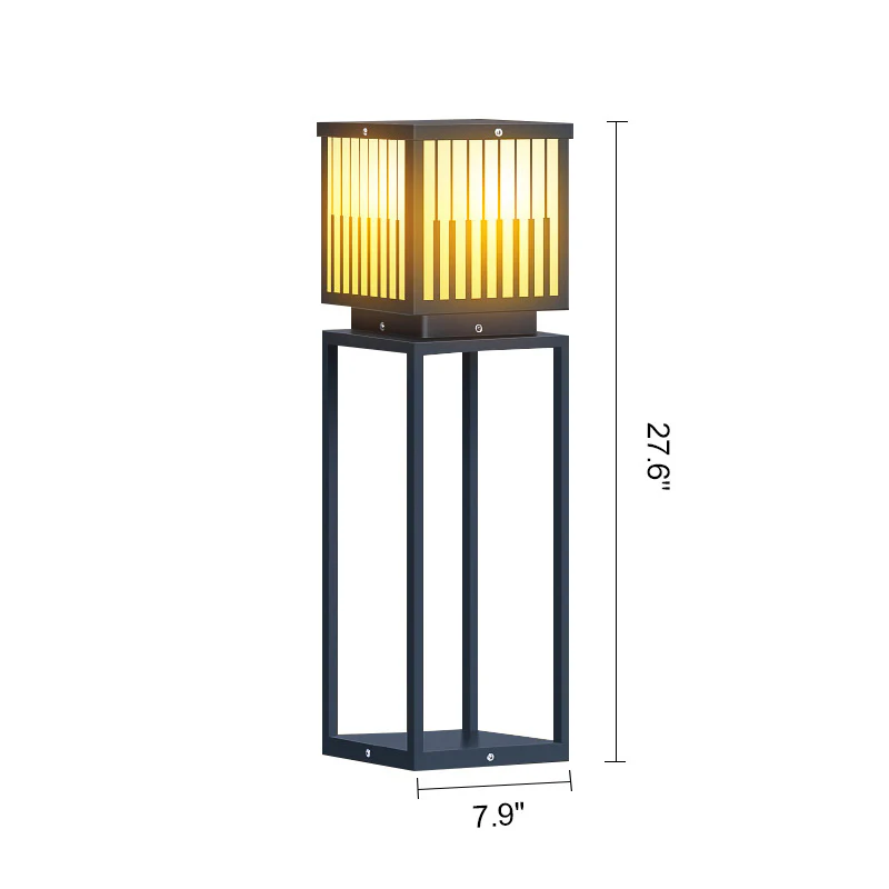 WOMO Solar Landscape Light-WM9034 - Image 17