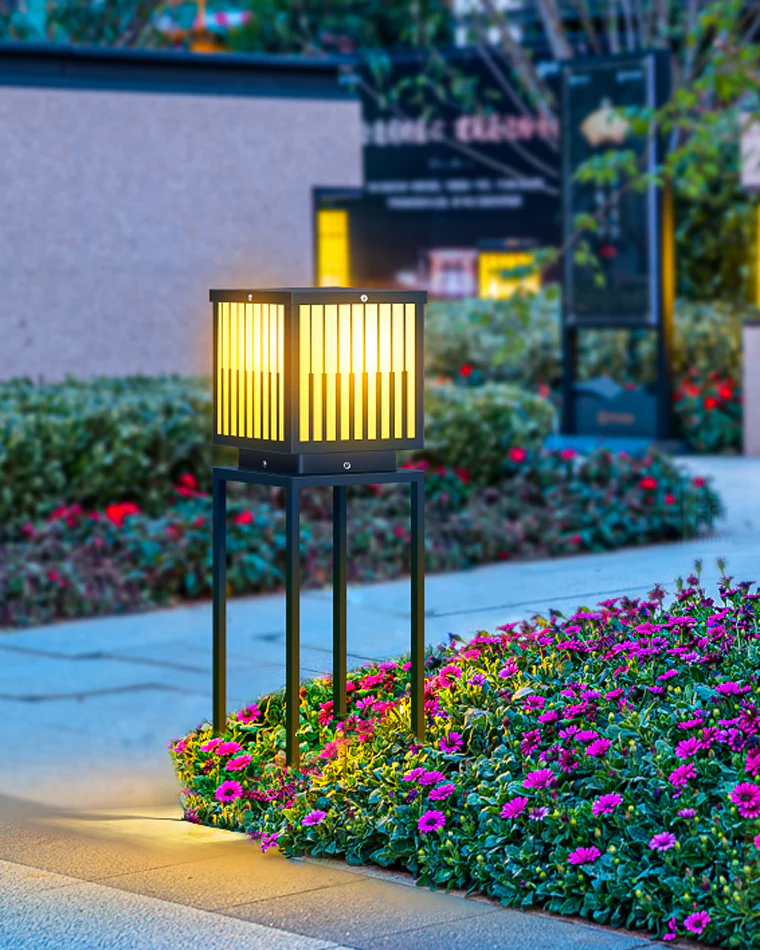 WOMO Solar Landscape Light-WM9034 - Image 5