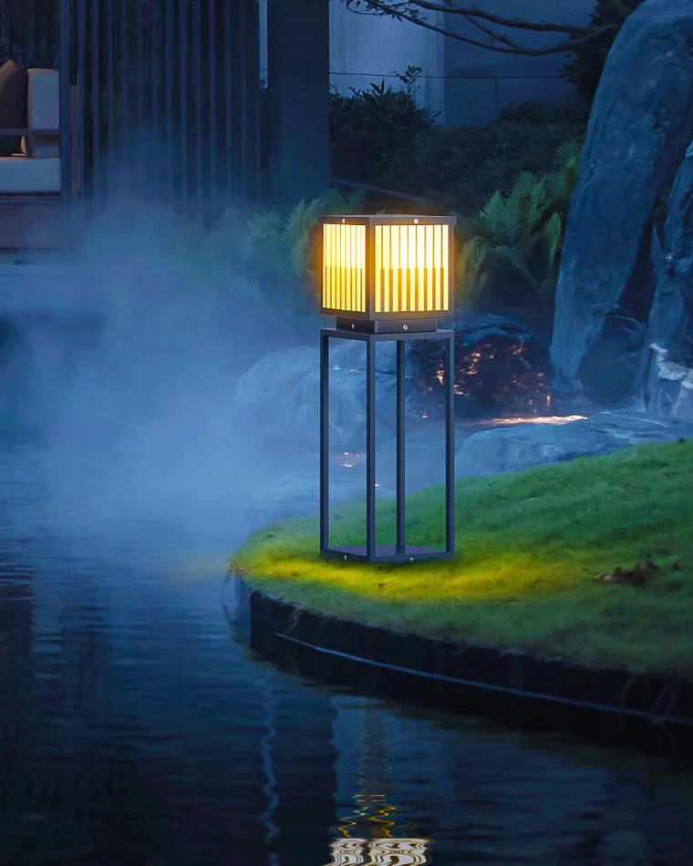 WOMO Solar Landscape Light-WM9034 - Image 7