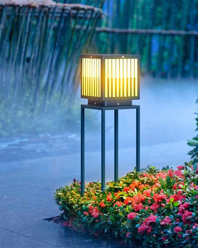 WOMO Solar Landscape Light-WM9034 - Image 8