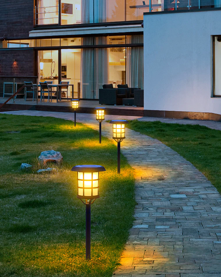 WOMO Solar Landscape Light-WM9041 - Image 10