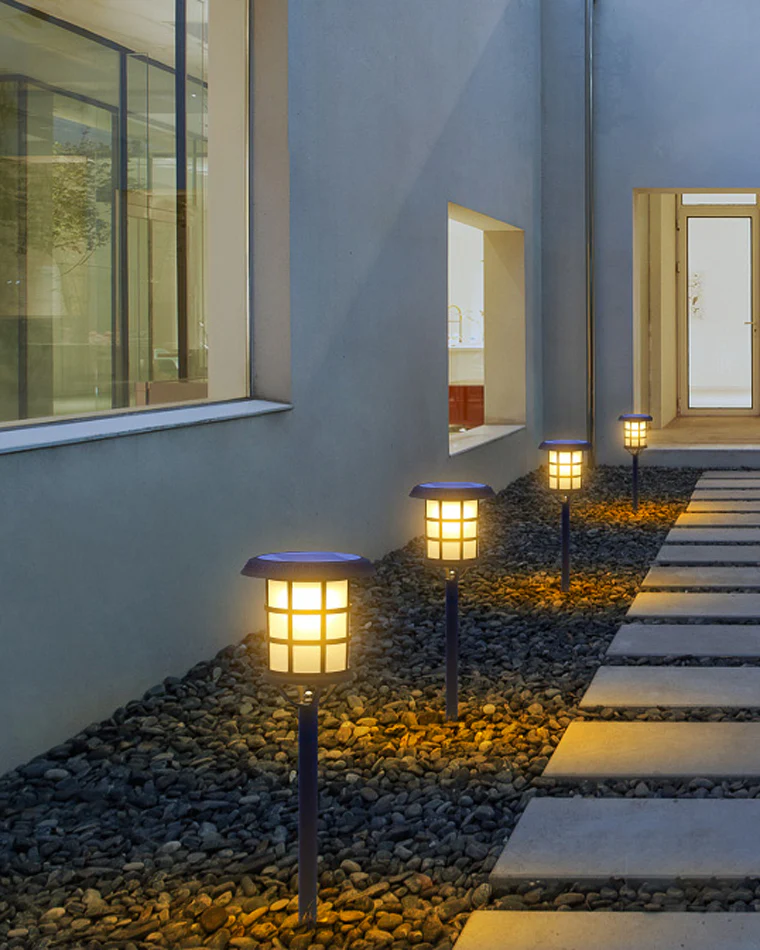 WOMO Solar Landscape Light-WM9041 - Image 14