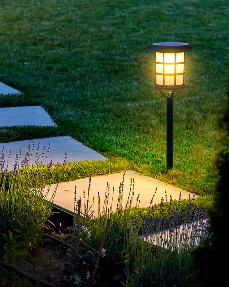 WOMO Solar Landscape Light-WM9041 - Image 15