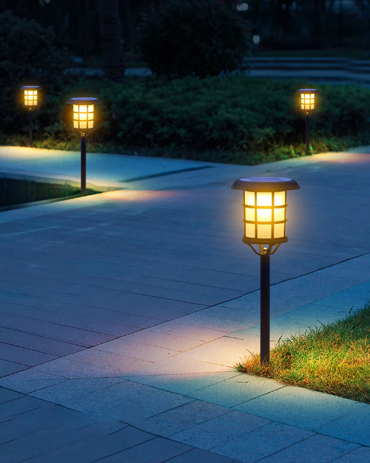 WOMO Solar Landscape Light-WM9041 - Image 17