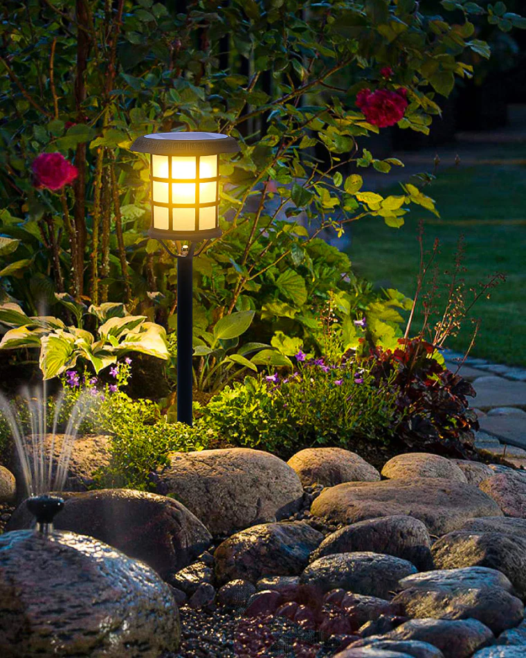 WOMO Solar Landscape Light-WM9041 - Image 18