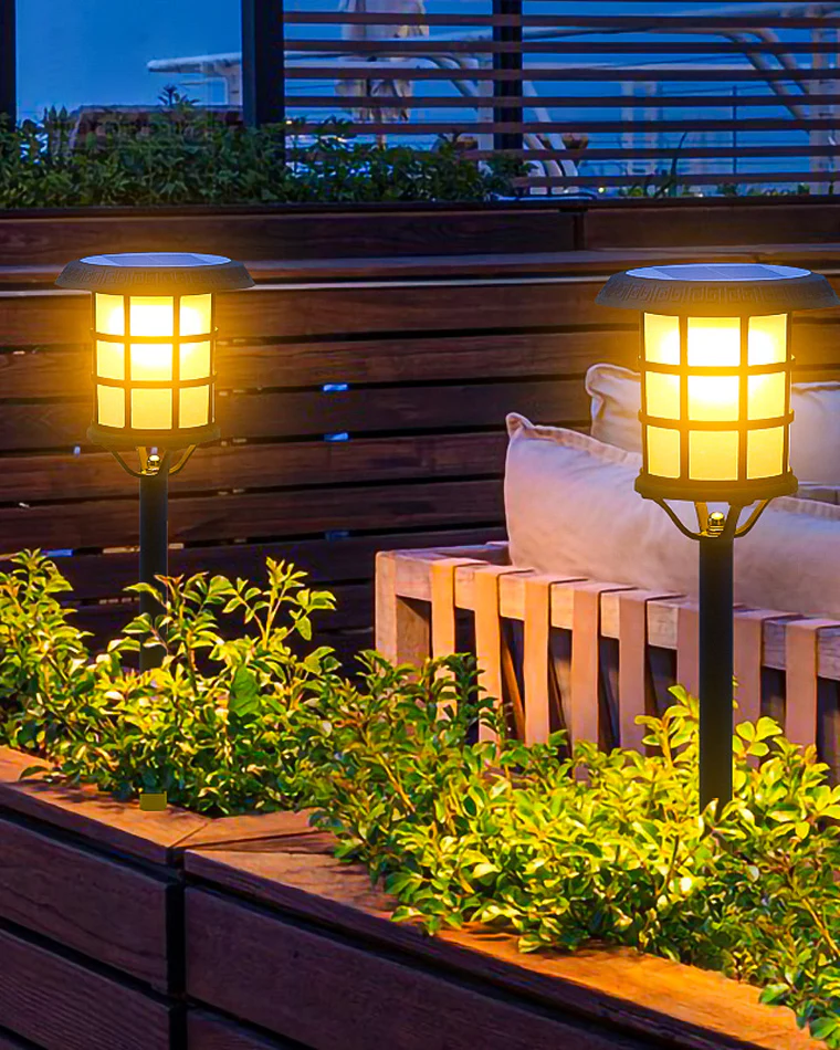 WOMO Solar Landscape Light-WM9041 - Image 20