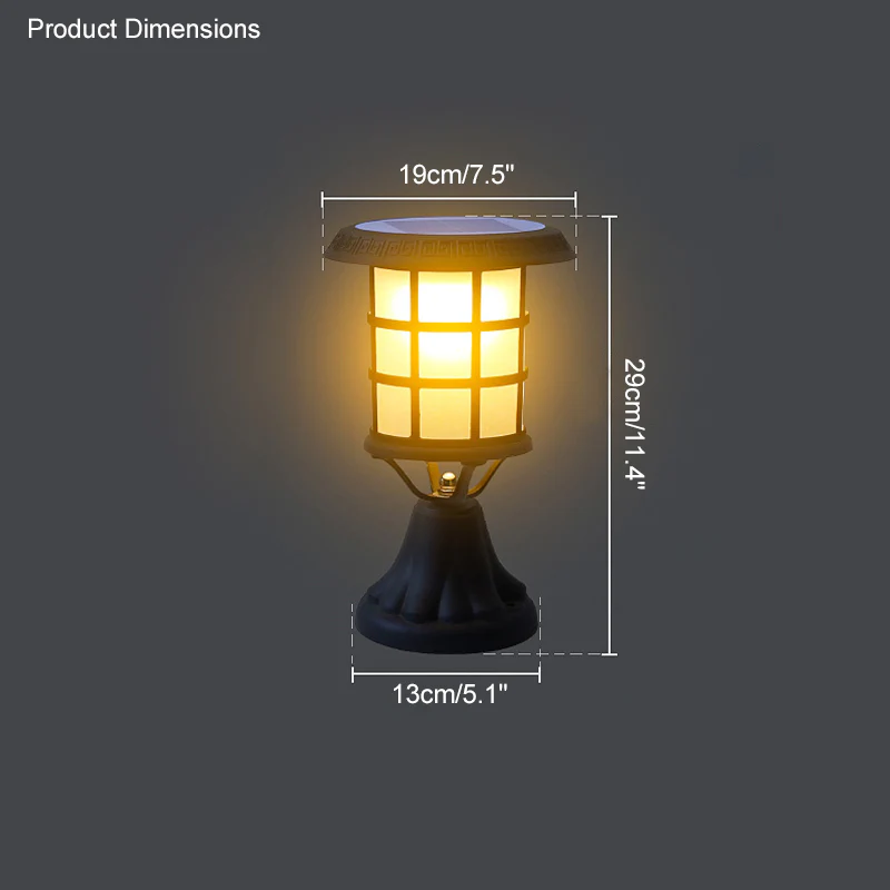 WOMO Solar Landscape Light-WM9041 - Image 22