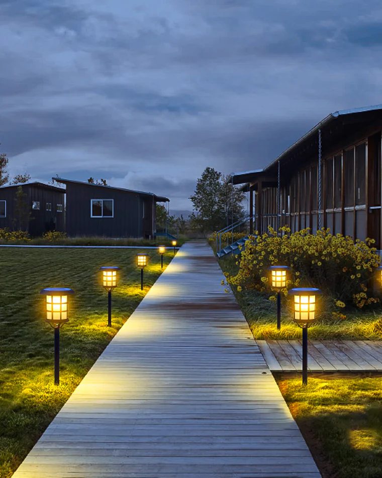 WOMO Solar Landscape Light-WM9041 - Image 3