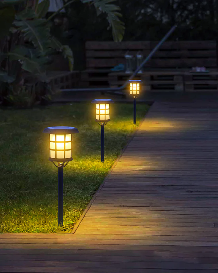 WOMO Solar Landscape Light-WM9041 - Image 5