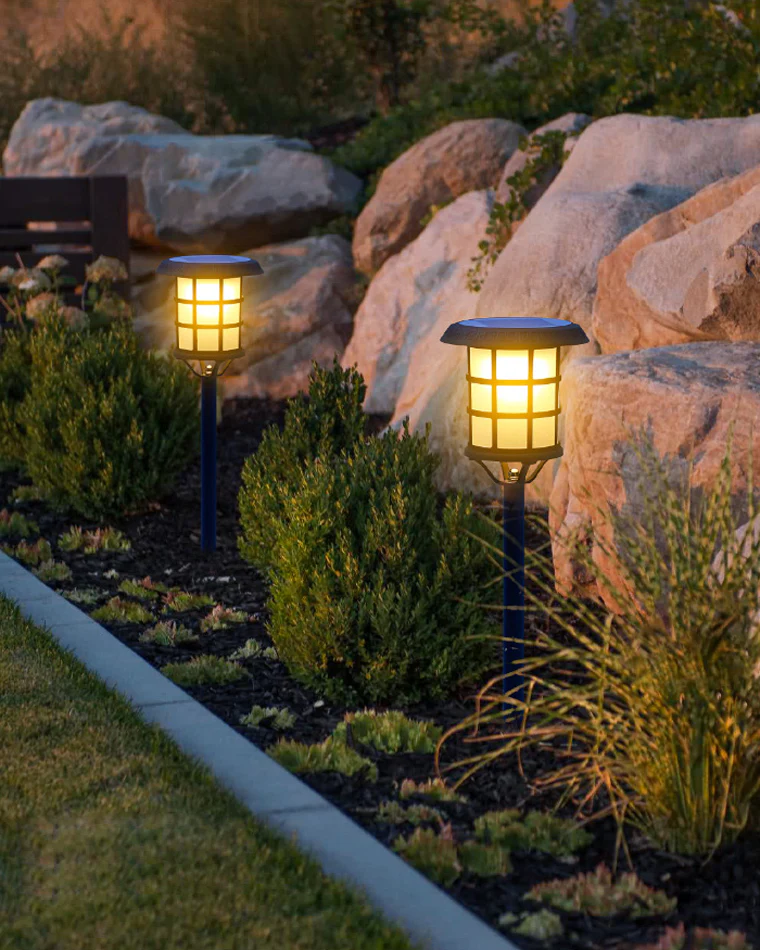 WOMO Solar Landscape Light-WM9041 - Image 6