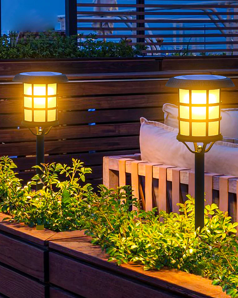 WOMO Solar Landscape Light-WM9041 - Image 7