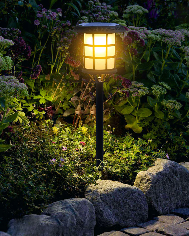WOMO Solar Landscape Light-WM9041 - Image 8