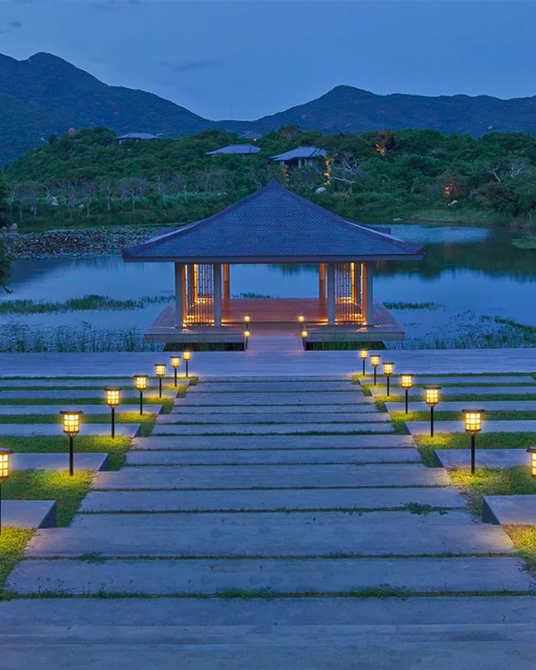WOMO Solar Landscape Light-WM9041 - Image 9