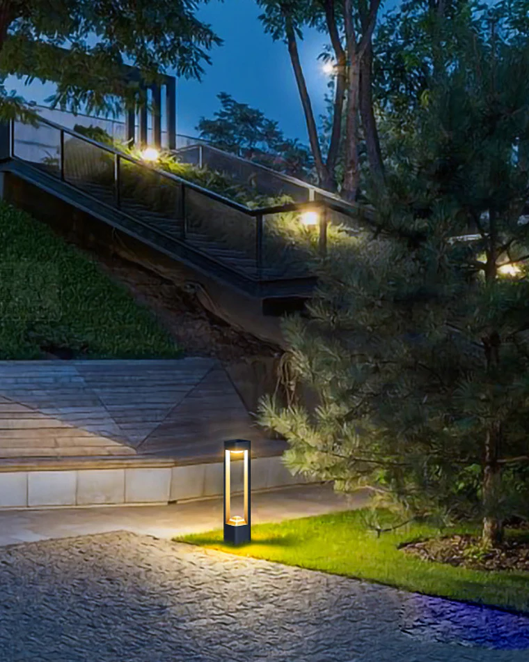 WOMO Solar Pathway Light-WM9028 - Image 19