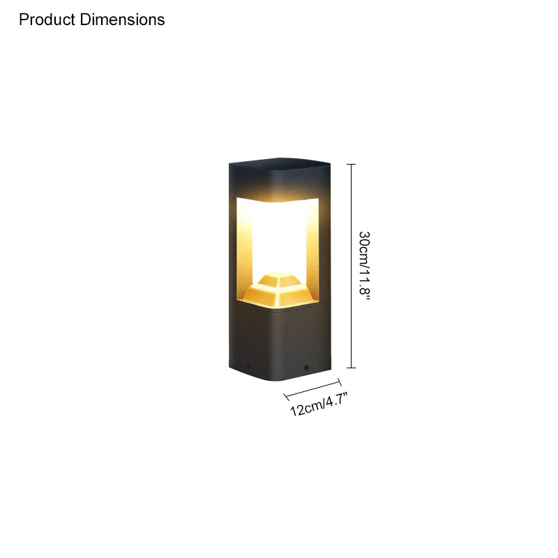 WOMO Solar Pathway Light-WM9028 - Image 25