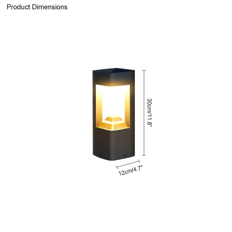 WOMO Solar Pathway Light-WM9028 - Image 27