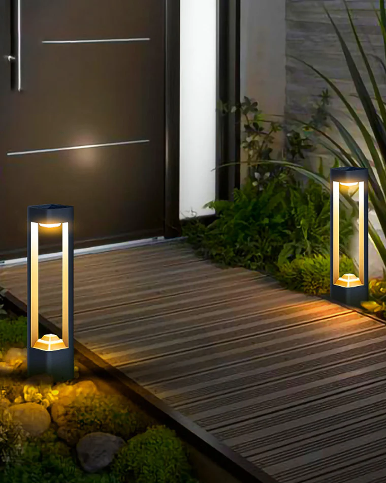 WOMO Solar Pathway Light-WM9028 - Image 3
