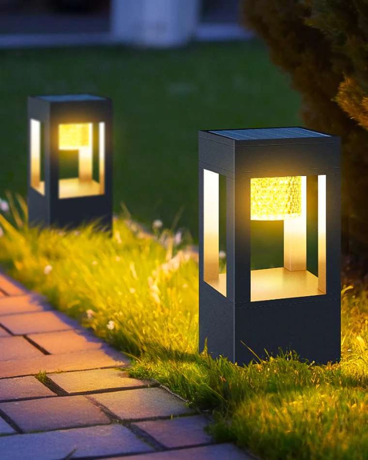 WOMO Solar Pathway Light-WM9033 - Image 9