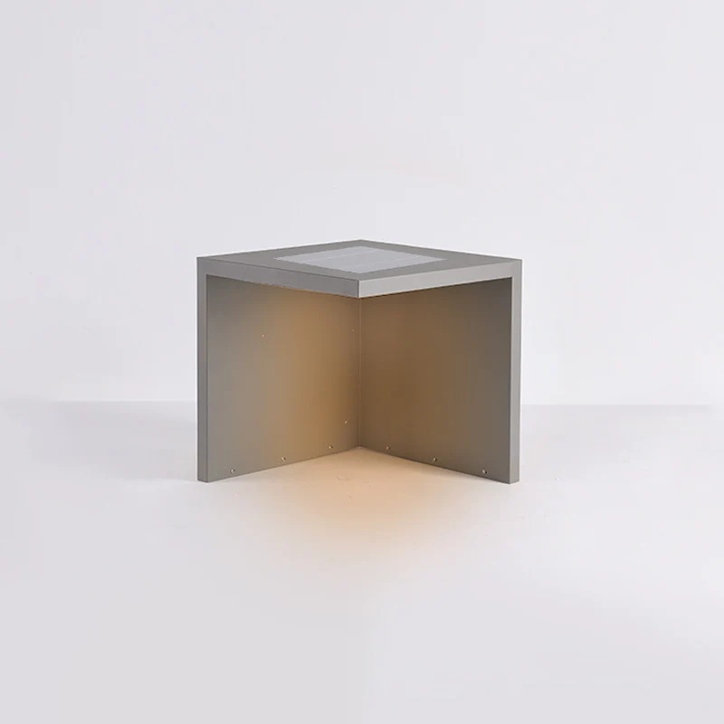 WOMO Solar Seat Patio Light-WM9180 - Image 25