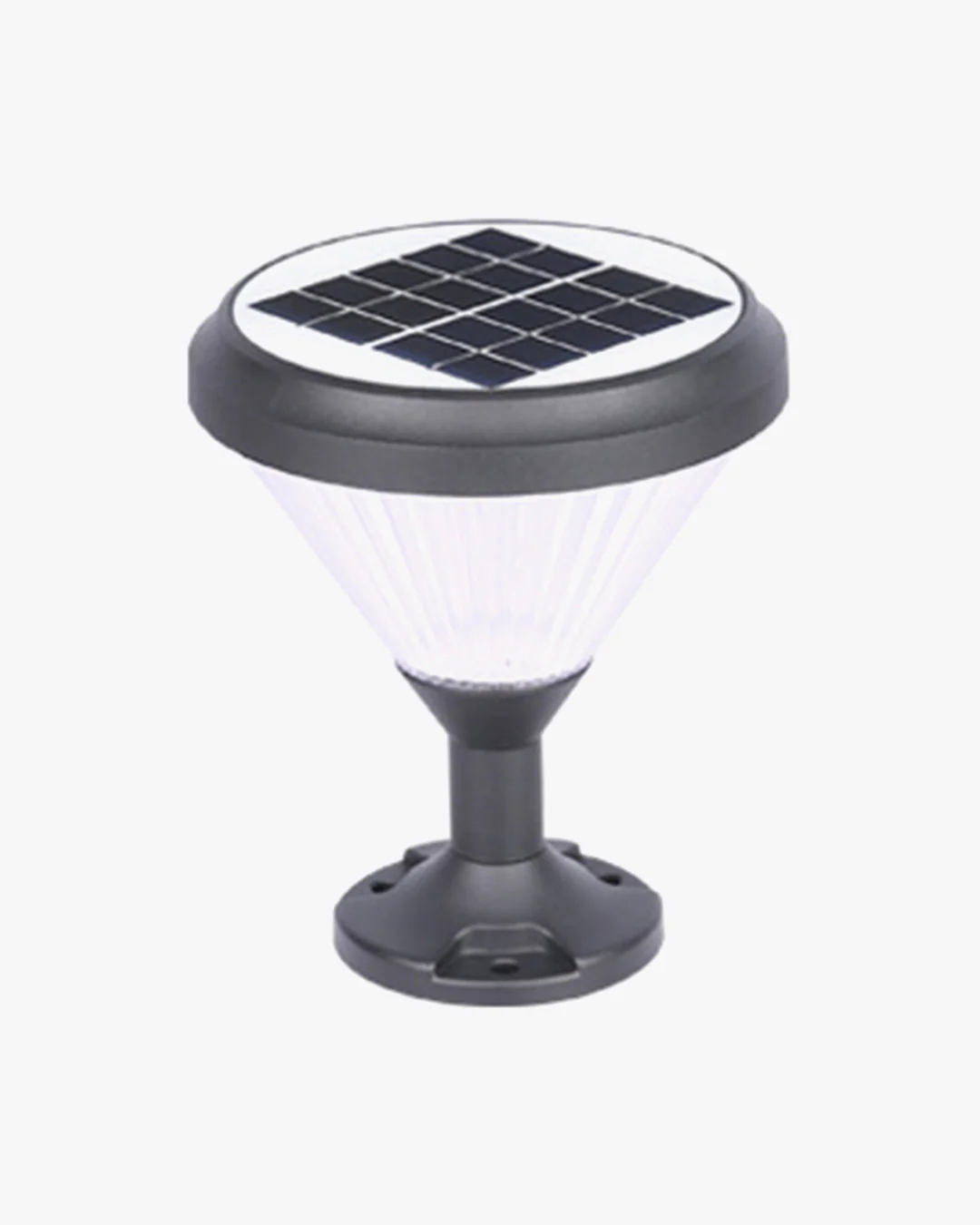 WOMO Solar Pillar Light-WM9105 - Image 10