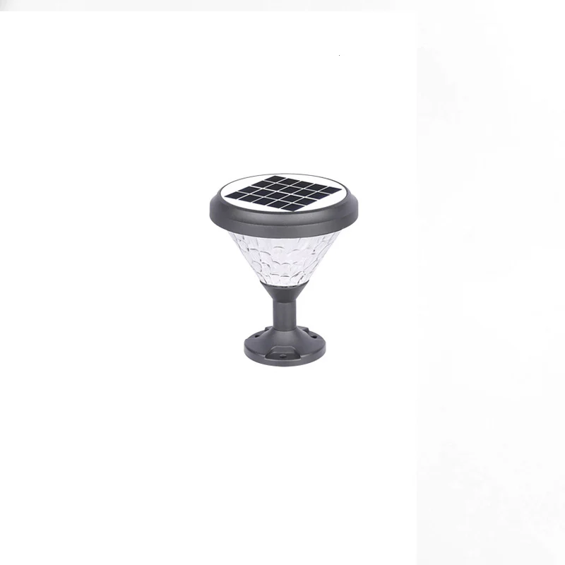 WOMO Solar Pillar Light-WM9105 - Image 14