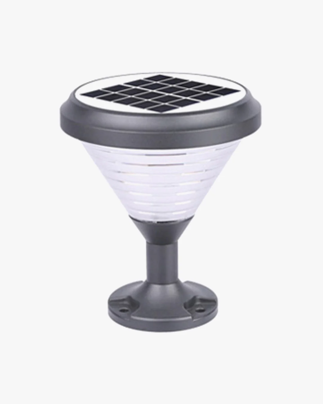 WOMO Solar Pillar Light-WM9105 - Image 9
