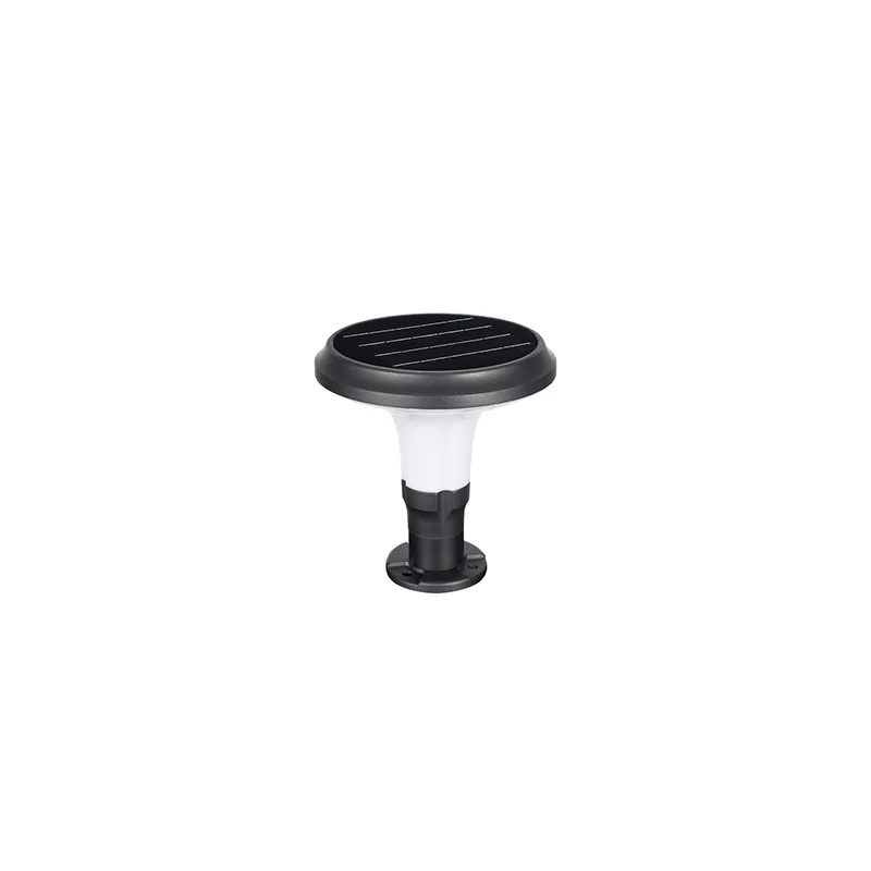 WOMO Solar Pillar Light-WM9107 - Image 4