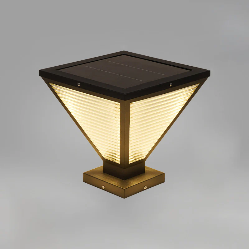 WOMO Solar Pillar Light-WM9142 - Image 19