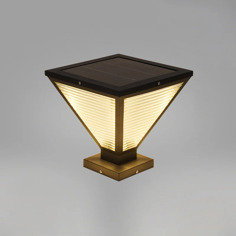 WOMO Solar Pillar Light-WM9142 - Image 21