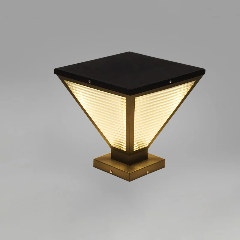 WOMO Solar Pillar Light-WM9142 - Image 27