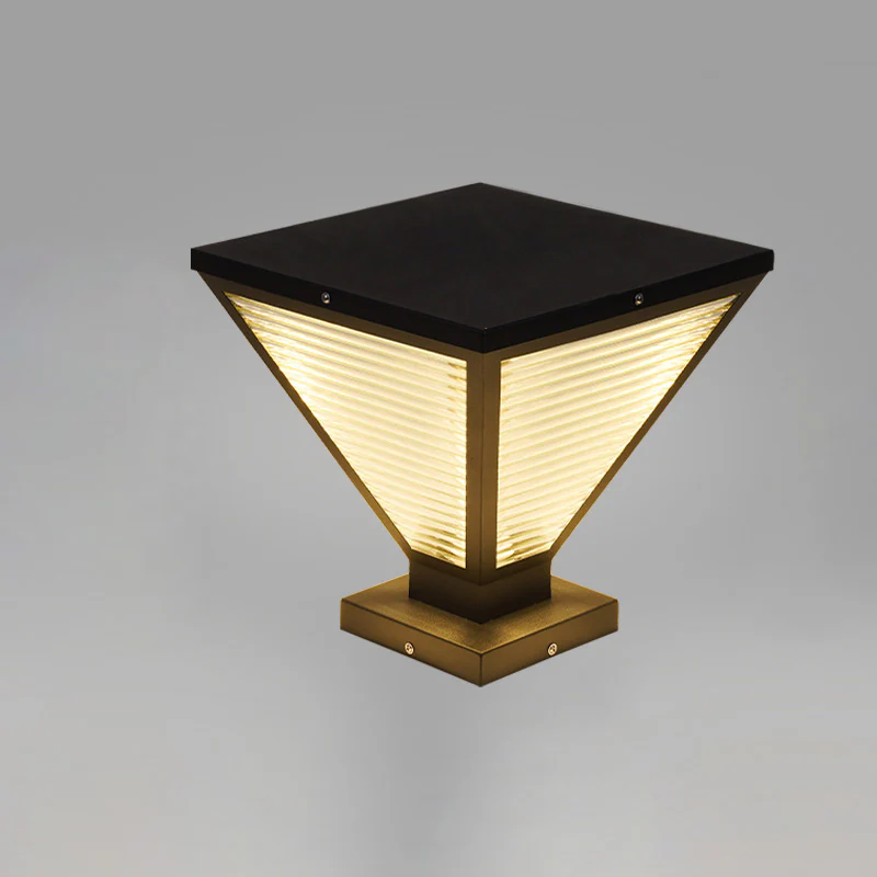 WOMO Solar Pillar Light-WM9142 - Image 29