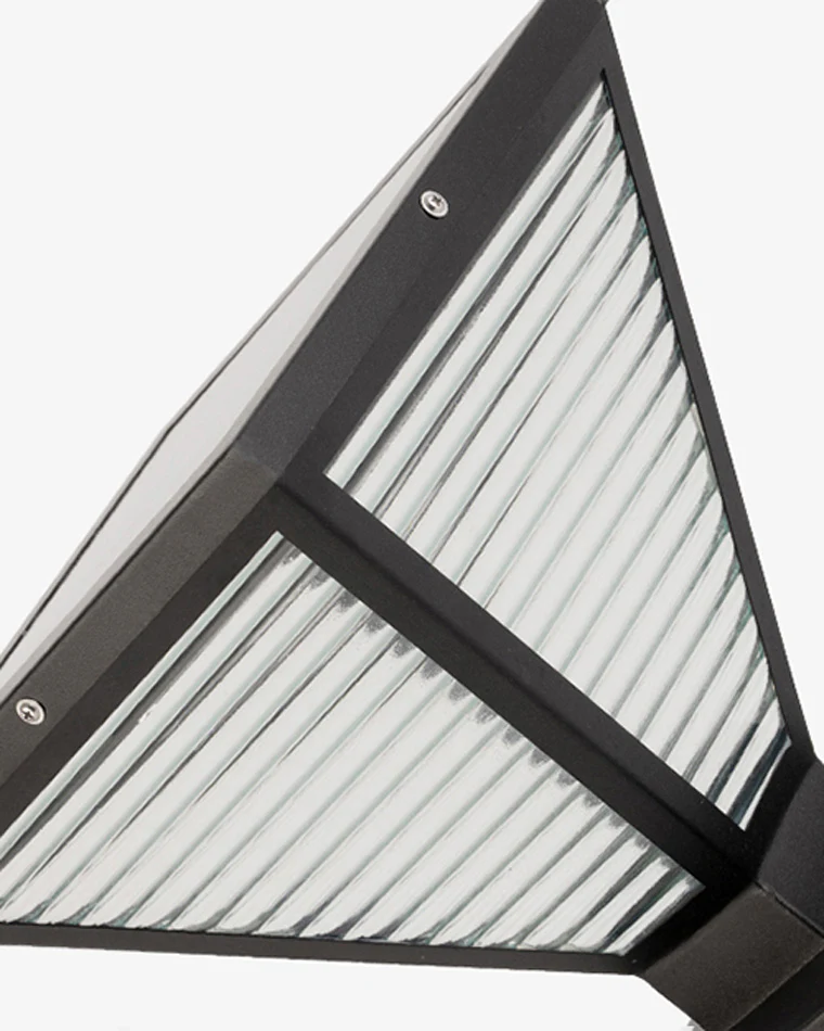 WOMO Solar Pillar Light-WM9142 - Image 30