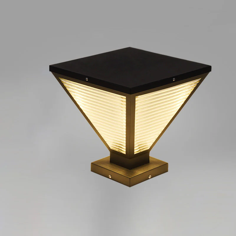 WOMO Solar Pillar Light-WM9142 - Image 33