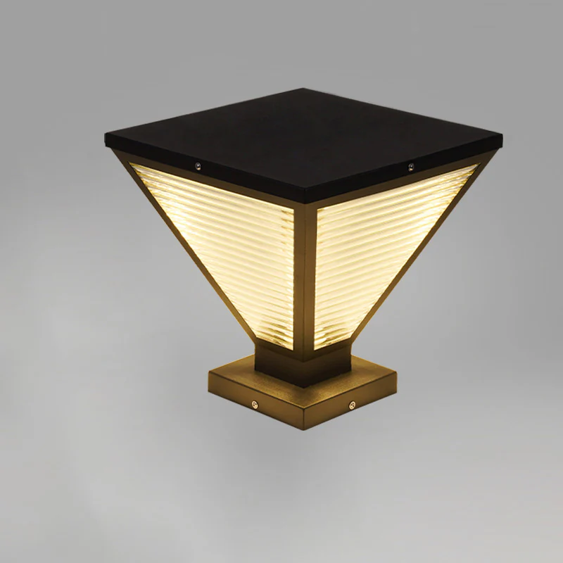 WOMO Solar Pillar Light-WM9142 - Image 35
